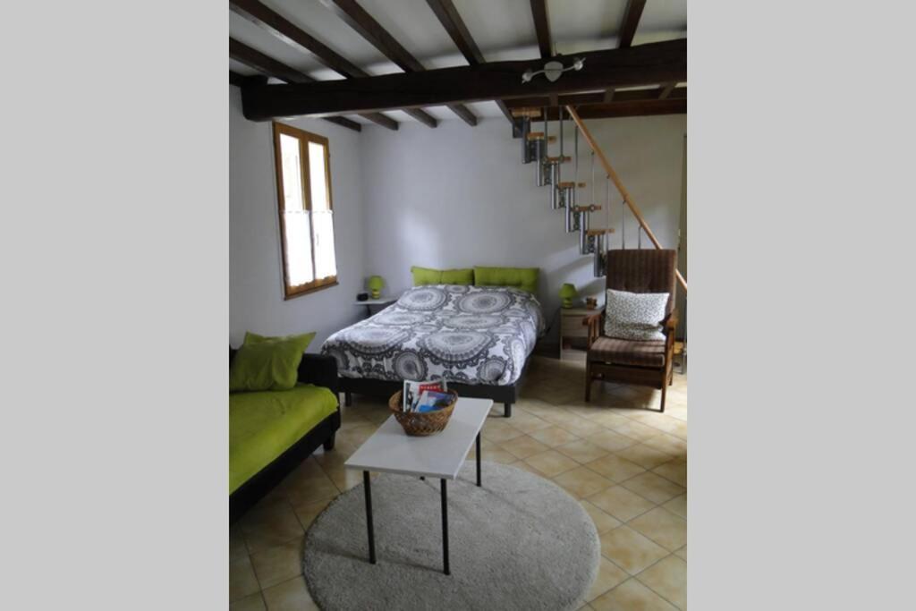 Miller'S Farm. Cottage On The Auhtie For 2 Hem-Hardinval Extérieur photo