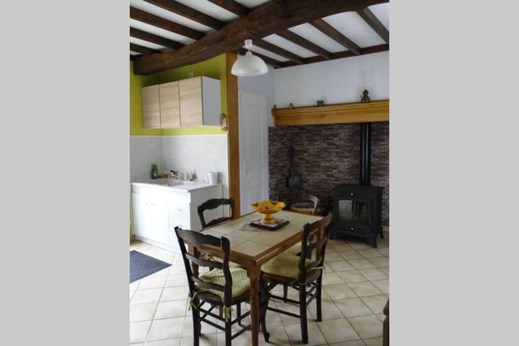 Miller'S Farm. Cottage On The Auhtie For 2 Hem-Hardinval Extérieur photo