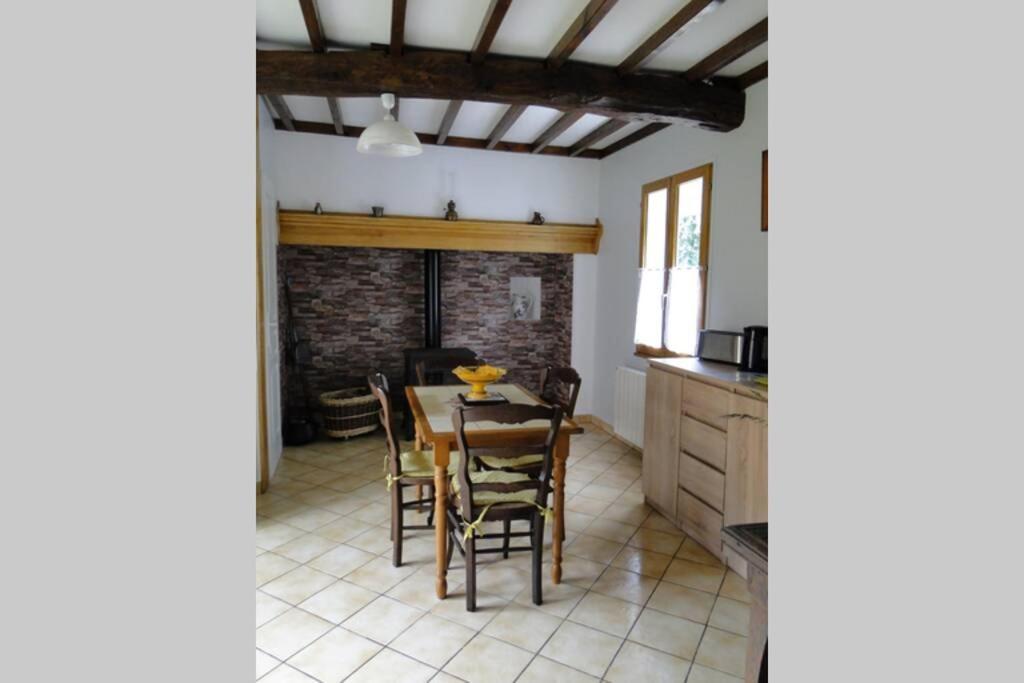 Miller'S Farm. Cottage On The Auhtie For 2 Hem-Hardinval Extérieur photo