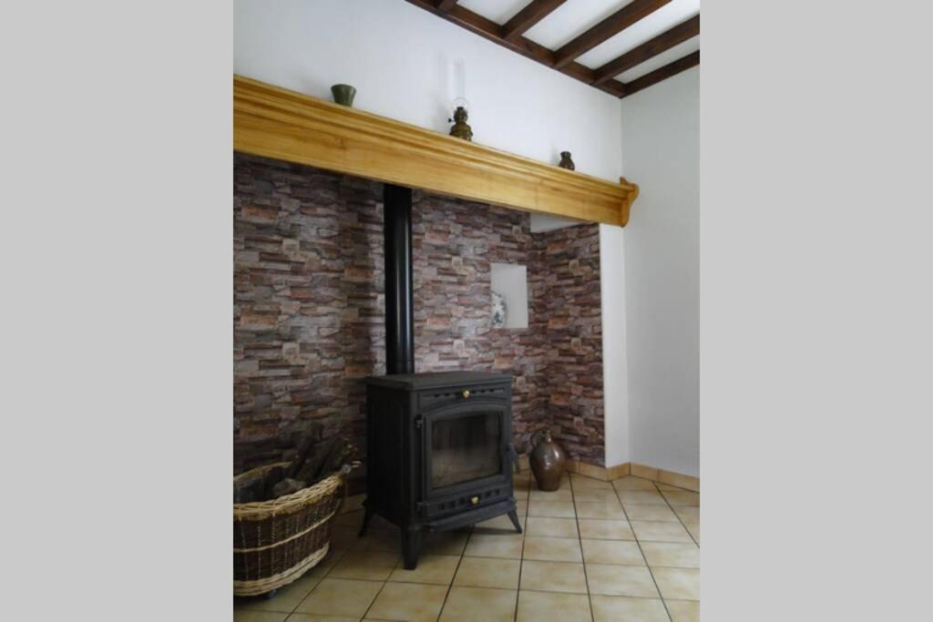 Miller'S Farm. Cottage On The Auhtie For 2 Hem-Hardinval Extérieur photo