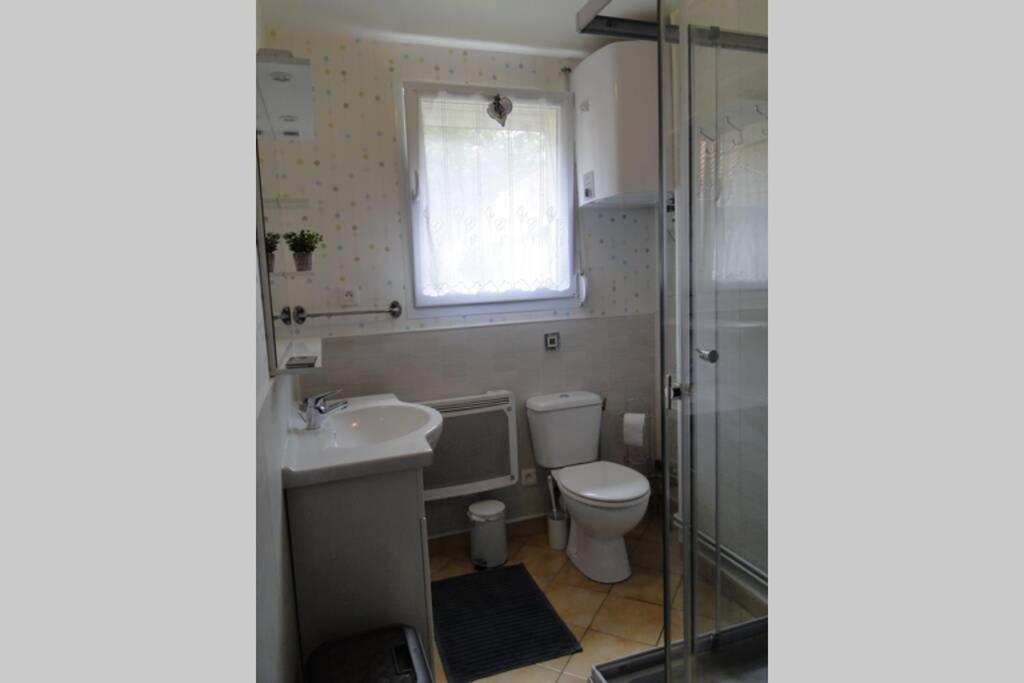 Miller'S Farm. Cottage On The Auhtie For 2 Hem-Hardinval Extérieur photo