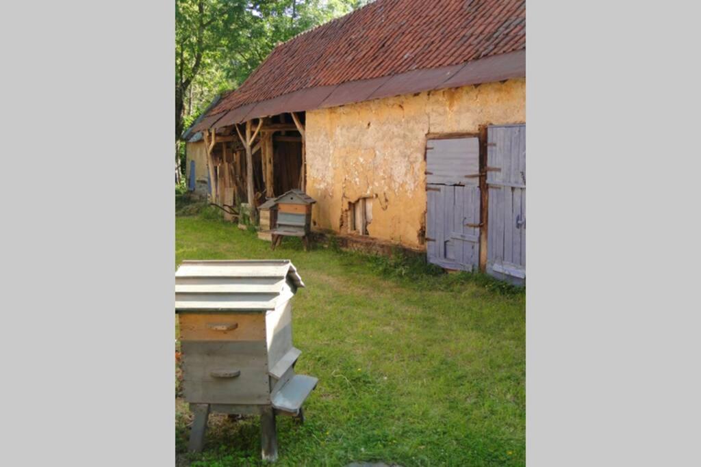 Miller'S Farm. Cottage On The Auhtie For 2 Hem-Hardinval Extérieur photo