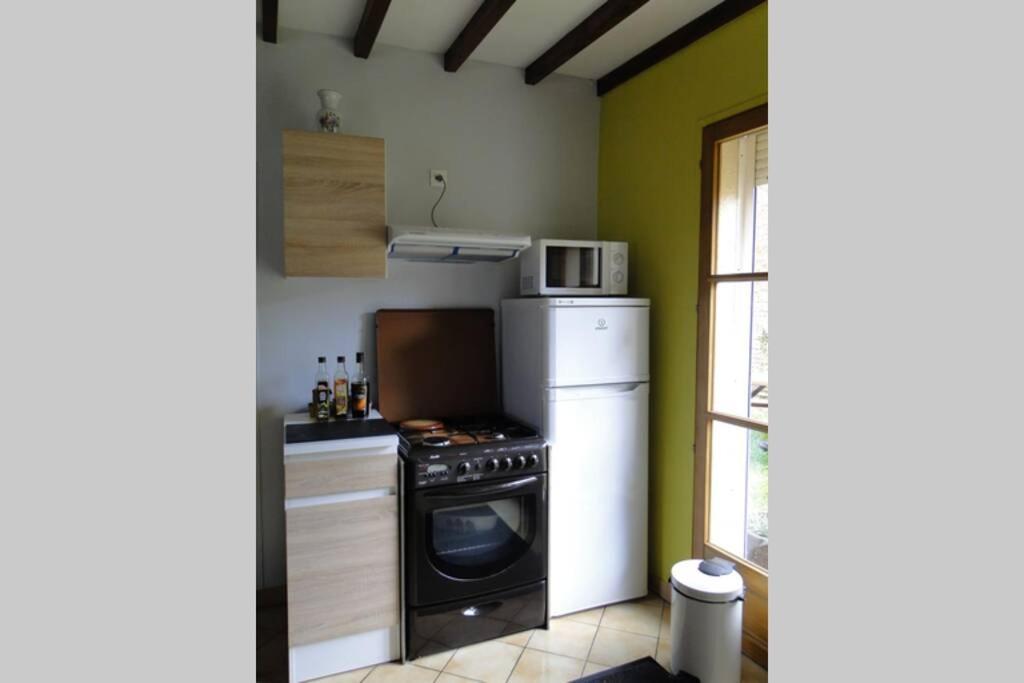Miller'S Farm. Cottage On The Auhtie For 2 Hem-Hardinval Extérieur photo