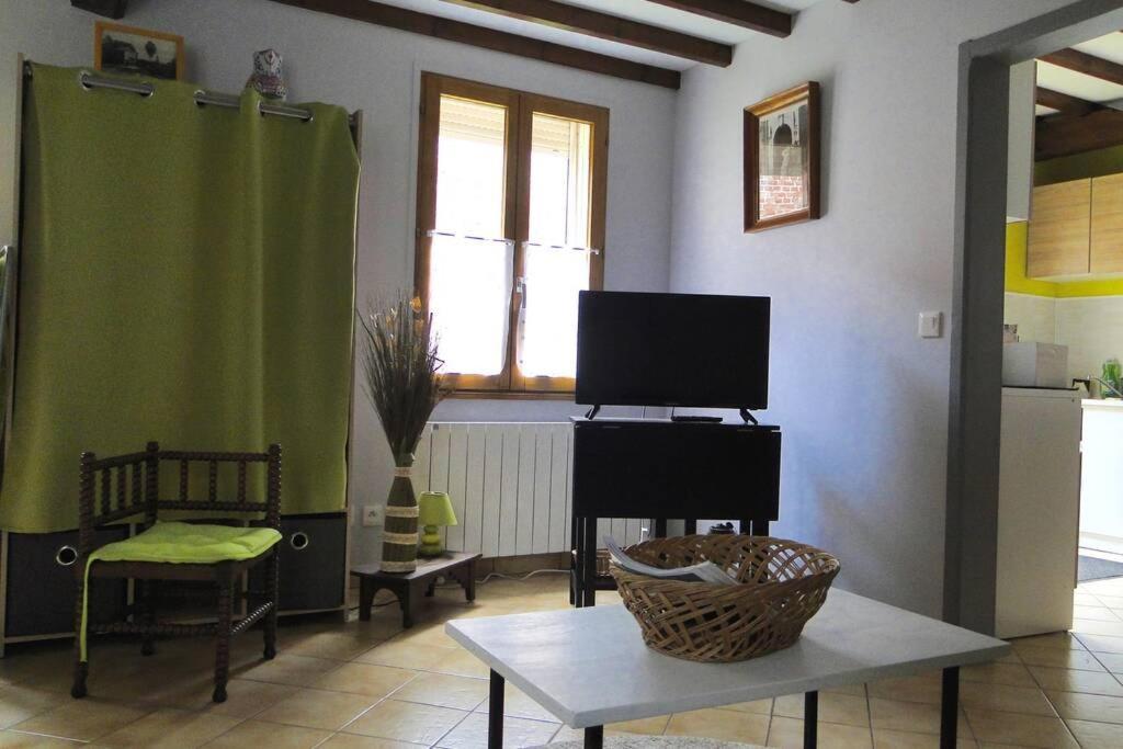 Miller'S Farm. Cottage On The Auhtie For 2 Hem-Hardinval Extérieur photo